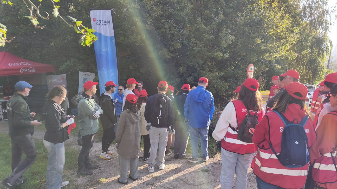Voluntariado ambiental