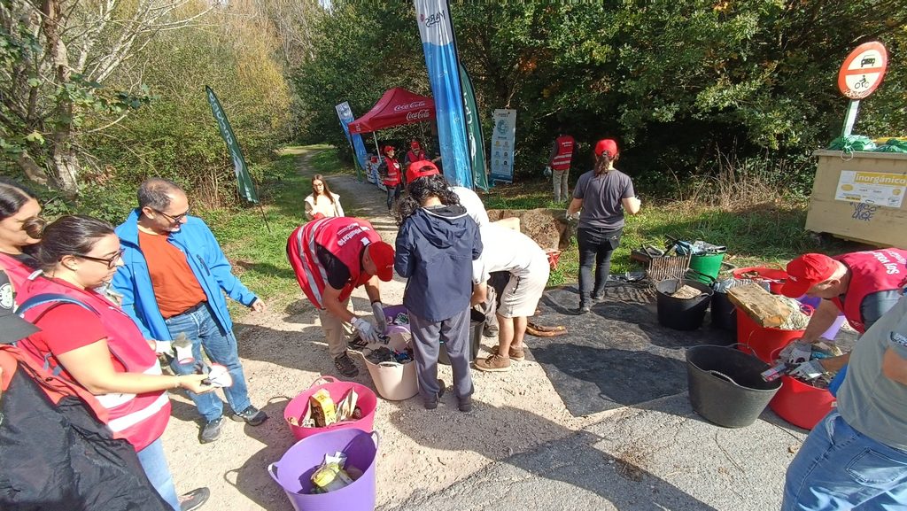 Voluntariado ambiental