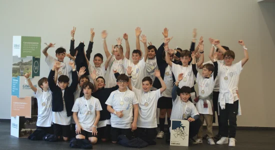 ganadores a agua non para